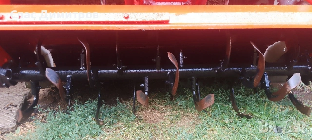 фреза 1305, снимка 4 - Селскостопанска техника - 53890275