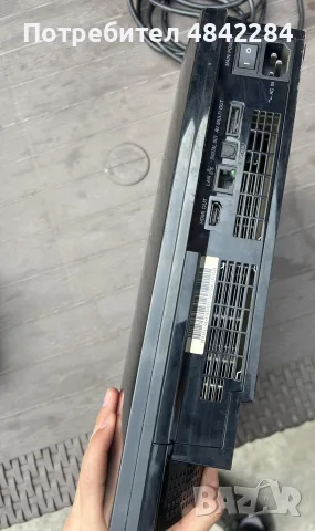 ps3 fat         ., снимка 3 - PlayStation конзоли - 56439452