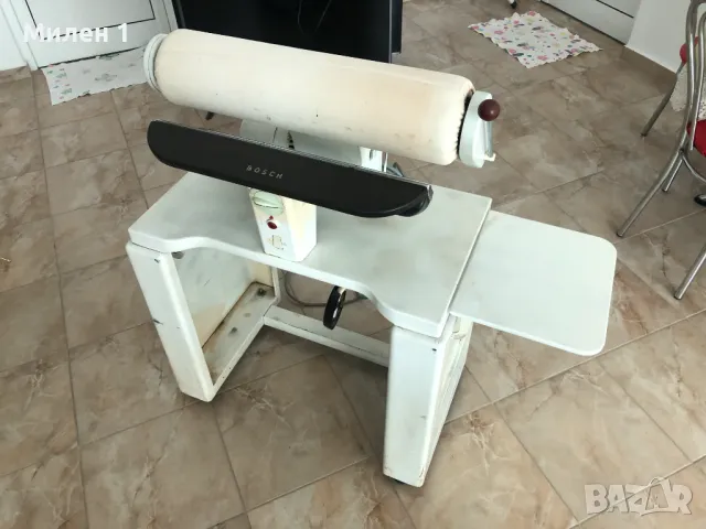 Pfaff Bosch-гладачна машина/преса/каландър, снимка 2 - Други - 49775456