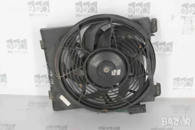 Перка охлаждане за Opel Corsa C 1.2i 75к.с. (2000-2006)