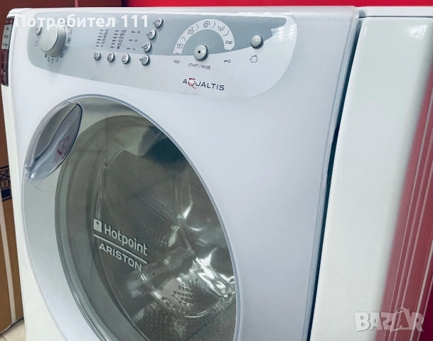 Пералня Hotpoint - Ariston, снимка 5 - Перални - 54359055
