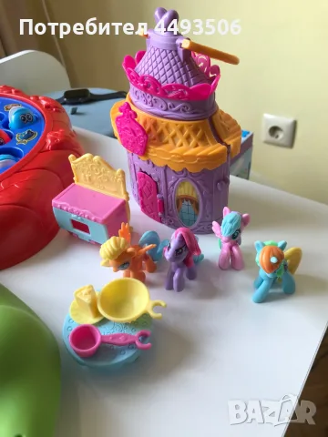 Играчки и комплект за маникюр., снимка 9 - Играчки за стая - 56049341