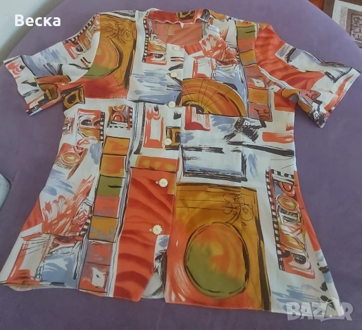 дамски ризи и туники, снимка 7 - Ризи - 50666291