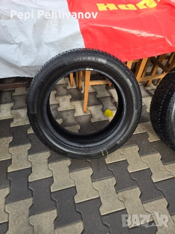 зимни гуми континентал, снимка 2 - Гуми и джанти - 52483924