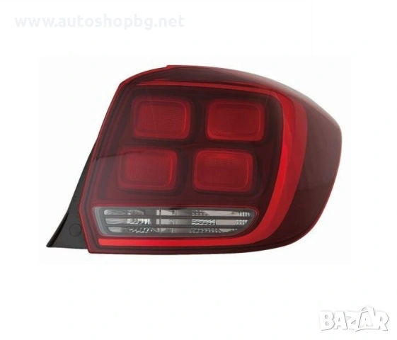 Стоп за Dacia Sandero 2017+ (ляв и десен), снимка 2 - Части - 54049078