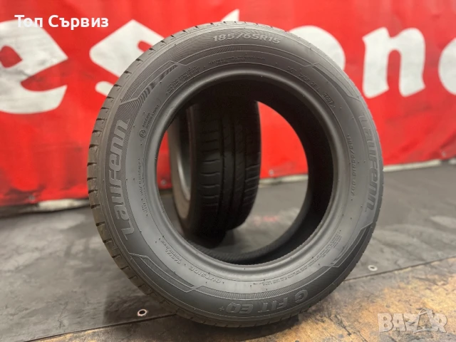 185 65 15, Летни гуми, Laufenn GFitEQ+, 2 броя, снимка 5 - Гуми и джанти - 50767004