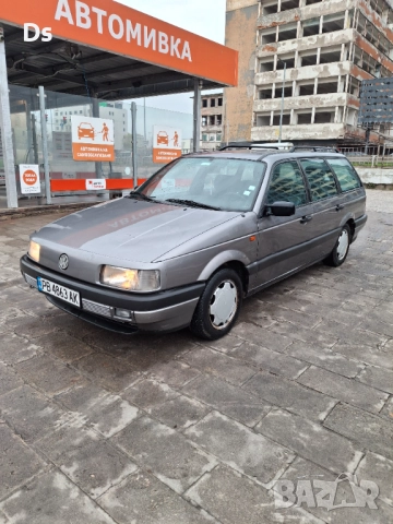 Vw passat 1.8i 90hp на части или цяла , снимка 3 - Автомобили и джипове - 52721072