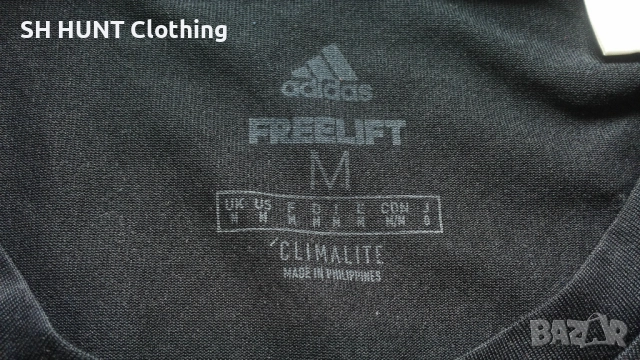 Adidas Underweat Thermo Размер M термо блуза 17-64, снимка 7 - Блузи - 52825764