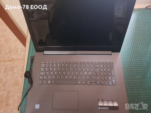 Lenovo V320 Intel i3 12GB DDR4 120GB SSD, снимка 9 - Лаптопи за дома - 37789856