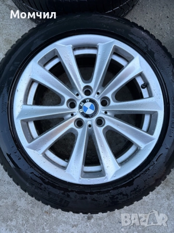 BMW алуминиеви джанти 8Jx17H2 ET30-5x120, снимка 4 - Гуми и джанти - 56316948