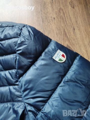 dolomite down jacket - мъжко пухено яке ХЛ, снимка 5 - Якета - 52458812