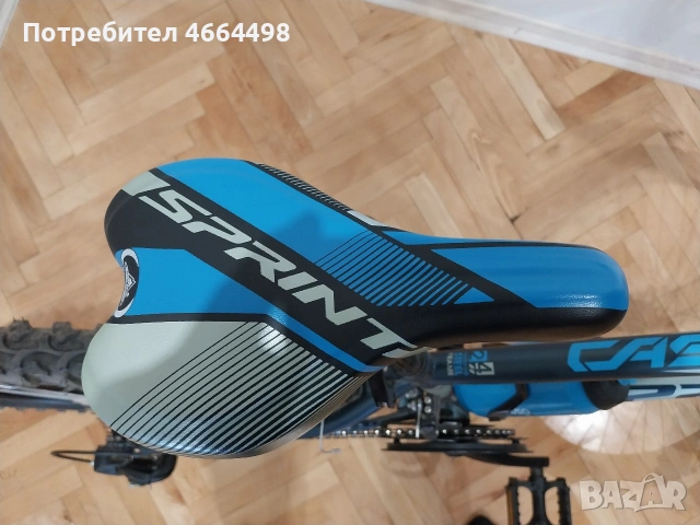 Велосипед Sprint 24, снимка 6 - Велосипеди - 53892457