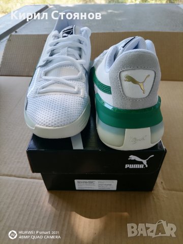 Оригинални маратонки Пума номер 40, 5, снимка 2 - Маратонки - 42289089