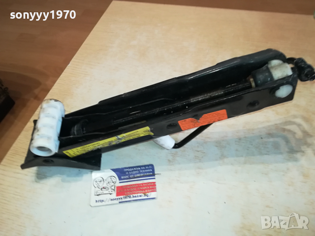 А6 AUDI A6-ОРИГИНАЛЕН КРИК С РОЛКА 1803240740, снимка 12 - Аксесоари и консумативи - 44816467