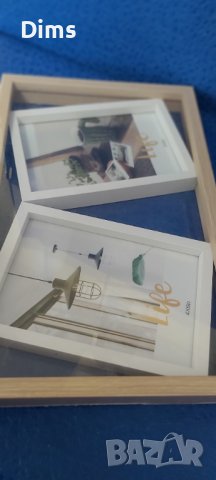 Рамка за 2 снимки, снимка 6 - Декорация за дома - 38486500