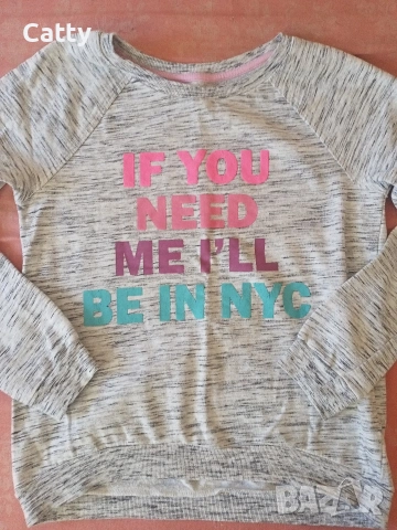 Дамски блузи с дълъг ръкав 