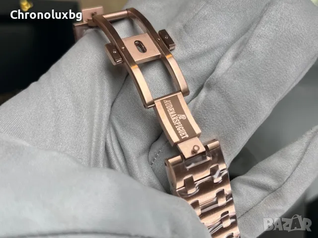 Часовник Audemars Piguet НАМАЛЕН, снимка 6 - Мъжки - 50053377