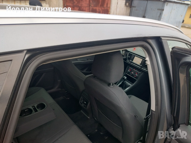 Seat Leon ST 1.6 TDI, снимка 4 - Автомобили и джипове - 52420223
