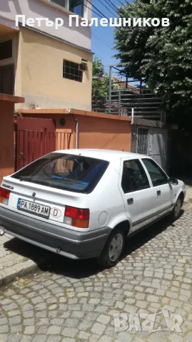 Рено 19, снимка 5 - Автомобили и джипове - 50416615