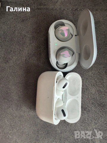 Galaxy pods SM-R 170 AirPods Pro , снимка 3 - Калъфи, кейсове - 54131467