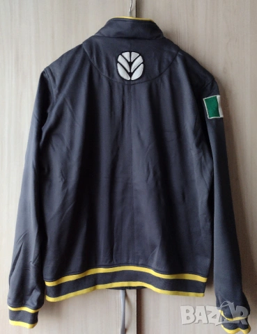 New Holland Agriculture Tractor - мъжко soft shell яке, снимка 4 - Якета - 53923547