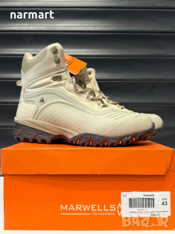 Мъжки Боти Marwells -362207-43, снимка 2 - Мъжки боти - 52318829