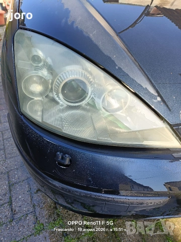 FORD FOCUS 1.8 TDCI - 115 KS, снимка 3 - Автомобили и джипове - 54247337