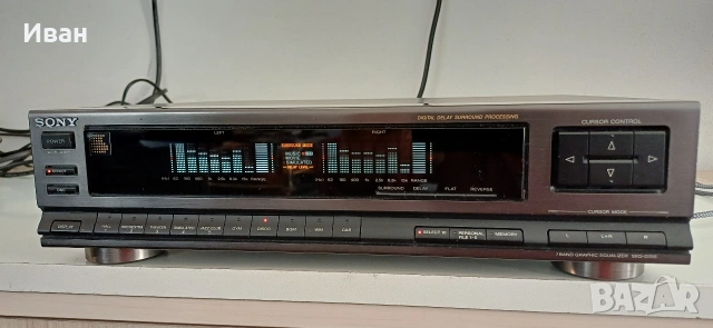 Еквалайзер SONY SEQ-D705