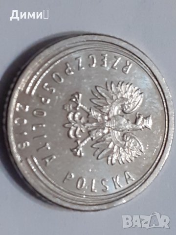 10 гроша Полша 2013, снимка 1 - Нумизматика и бонистика - 32163601
