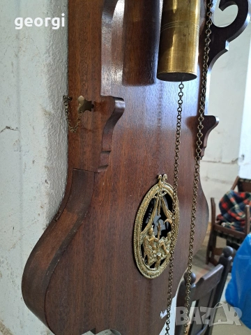 холандски стенен часовник , снимка 11 - Стенни часовници - 53034755