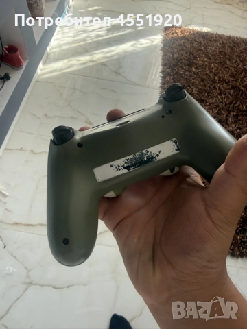 PS4 1TB + 3 джойстика + 11 игри – отлично състояние, снимка 8 - PlayStation конзоли - 55991554