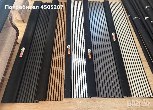 МДФ ПАНЕЛИ ДЕКОР 100*275см