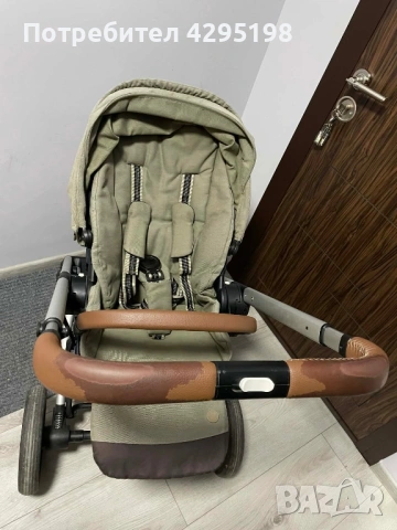 Cybex Balios s, снимка 7 - Детски колички - 53046903