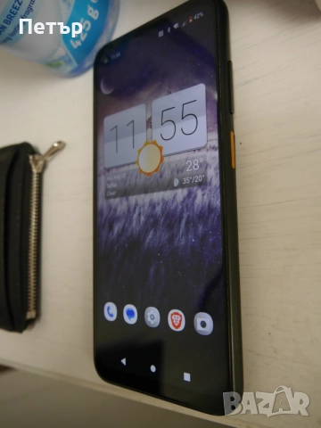 Телефон HTC Desire 22 Pro 5g, 8GB/128GB безжично зареждане, sdcard слот, вход слушалки Android 12, снимка 3 - HTC - 55753758