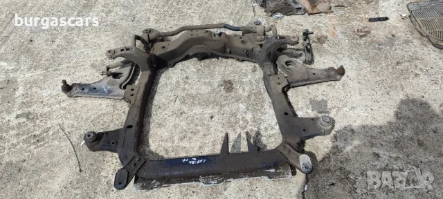 Преден мост Opel Zafira B - 120лв, снимка 3 - Части - 47330667