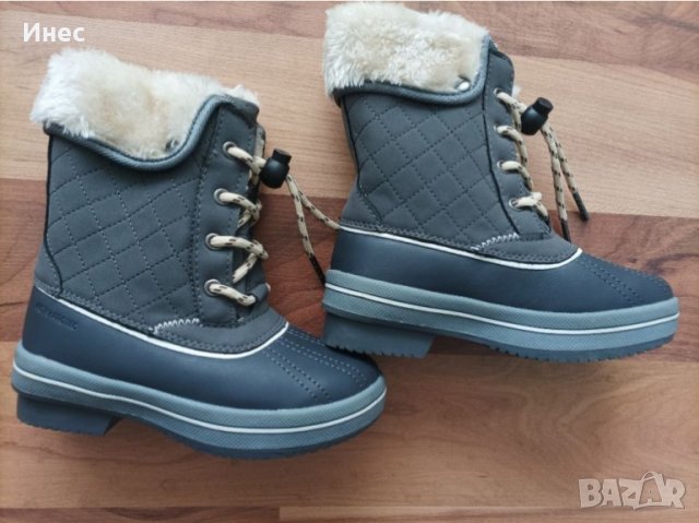 Нови топли ботушки , снимка 7 - Детски боти и ботуши - 38607229