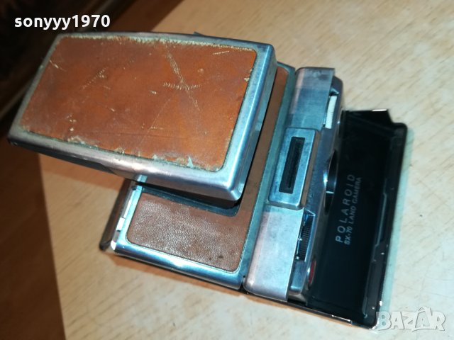 POLAROID-RETRO FOTO-ВНОС FRANCE 2112210930, снимка 12 - Антикварни и старинни предмети - 35205434