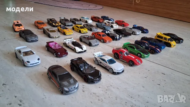 Hot wheels, matchbox, maiato, welly, снимка 2 - Други - 56391550