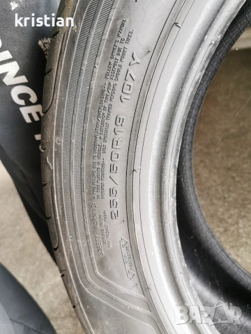 255 50 19 и 285 45 19 goodyear , снимка 4 - Гуми и джанти - 54286106
