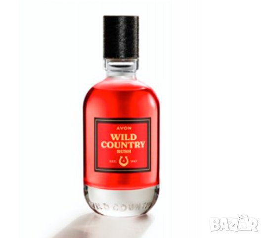 Тоалетна вода Wild Country Rush 75 ml