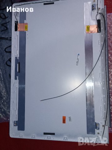 Lcd cover Lenovo 510-15 сив, снимка 2 - Части за лаптопи - 39354910