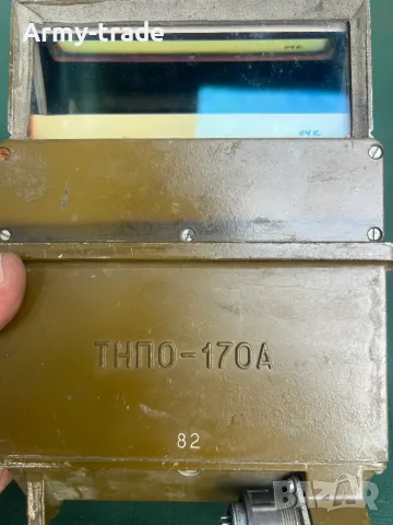 Продавам танкова призма, снимка 5 - Други ценни предмети - 56381053