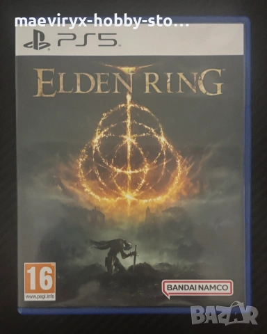 Elden Ring за PS4