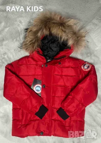 ☃️ ЗИМНИ ЯКЕТА ЗА МОМИЧЕТА И МОМЧЕТА!, снимка 10 - Детски якета и елеци - 49162596