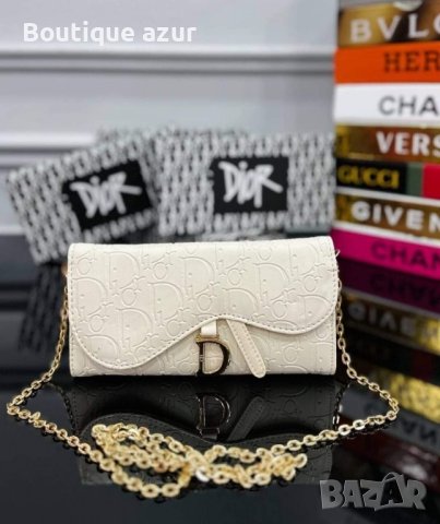 дамски висококачествени чанти с кутия christian Dior , снимка 2 - Чанти - 44394010