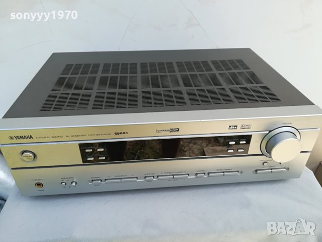 YAMAHA-RECEIVER ВНОС SWISS 1509231118L2EK