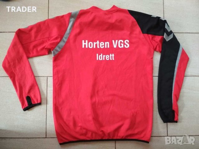  тениска с дълъг ръкав HUMMEL , снимка 9 - Спортни дрехи, екипи - 27692046