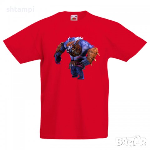 Детска тениска Ursa DOTA Игра,Изненада,Подарък, снимка 4 - Детски Блузи и туники - 36715009