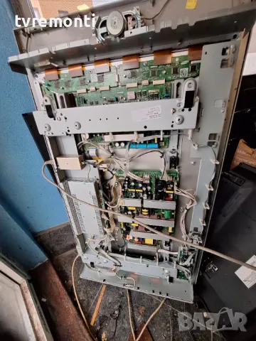 Logic-board LJ41-03075A,от телевизор PHILIPS модел 42PF5320/1 For 42Inc Display S42SD-YB05, снимка 3 - Части и Платки - 48304845