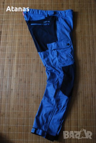 TUFTE Norway техничен панталон Hybrid Мъжки M трекинг bergans fjallraven haglofs mammut, снимка 6 - Панталони - 44622690